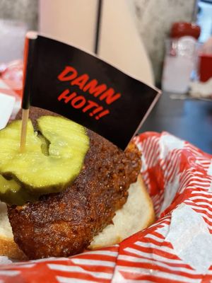 Hattie B's Hot Chicken - Nashville - Lower Broadway by null
