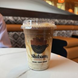 Shibam latte Shibam latte