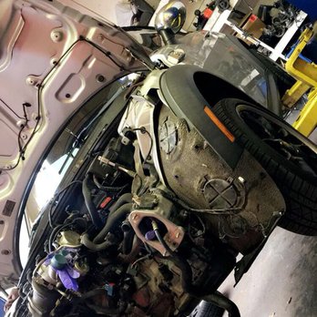 American Autotech - 2010 Mini Cooper Engine Work. - Auto Repair Near Me - Arlington, Texas