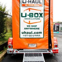 U-Haul Moving & Storage of Rockville
