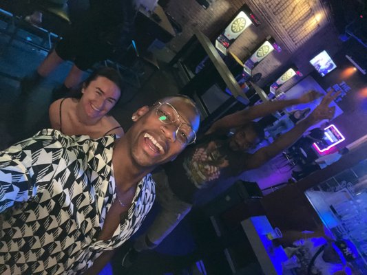 Lucky's Tavern by null