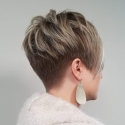 Penny Lane Barber - Cut by Katie Sears