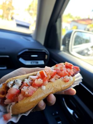 Daddy's Hot Dogs by null