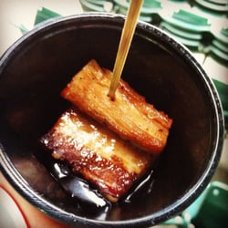 Beer and Bacon Classic - Pork belly