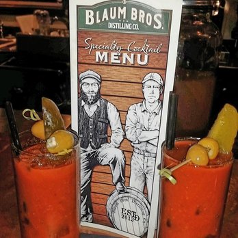 Blaum Bros Distilling - Bloodies made with Hellfyre vodka! - Distilleries Near Me - Galena, Illinois Blaum Bros Distilling - Bloodies made with Hellfyre vodka! - Distilleries Near Me - Galena, Illinois