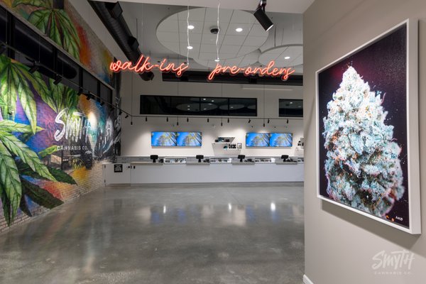 Smyth Cannabis Co. | Lowell by null