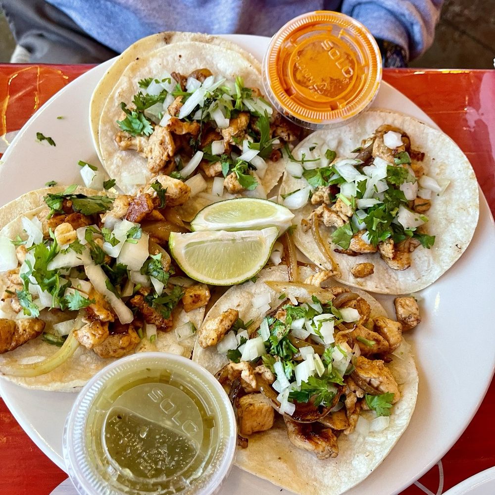 Leyendas De Mexico - Chicken tacos - Mexican Near Me - Morris Plains, New Jersey Leyendas De Mexico - Chicken tacos - Mexican Near Me - Morris Plains, New Jersey