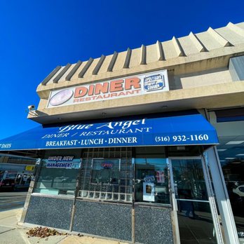Blue Angel Diner - Diners Near Me - Plainview, New York