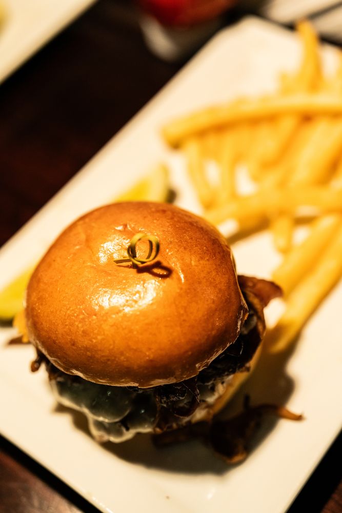 Food from Sweetwaters