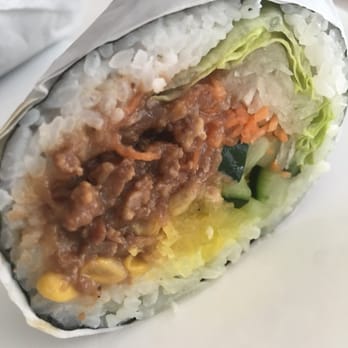 Up Roll Cafe - Honolulu - Miso pork roll - Sushi Bars Near Me - Honolulu, Hawaii Up Roll Cafe - Honolulu - Miso pork roll - Sushi Bars Near Me - Honolulu, Hawaii