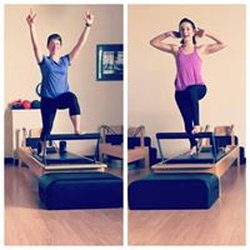 Carolina Core Pilates