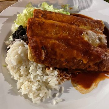 Havana Grill - Veggie Enchiladas - Cuban Near Me - Chicago, Illinois Havana Grill - Veggie Enchiladas - Cuban Near Me - Chicago, Illinois