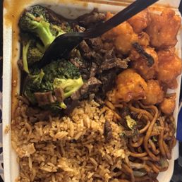 # 7 - Chinese Tray