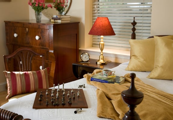 Woodley Park Guest House by null