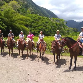 Waipi'o On Horseback - Horseback Riding Near Me - Honokaa, Hawaii