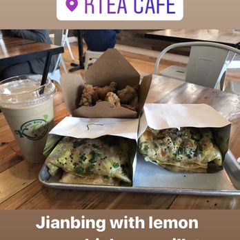 Ktea Cafe - My food as of February 16th, 2020. - Bubble Tea Near Me - Sunnyvale, California Ktea Cafe - My food as of February 16th, 2020. - Bubble Tea Near Me - Sunnyvale, California