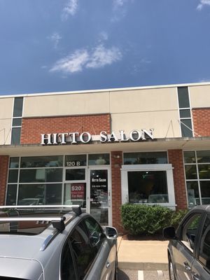 Hitto Salon 120 Maynard Crossings Ct B Cary Nc Hair Salons Mapquest