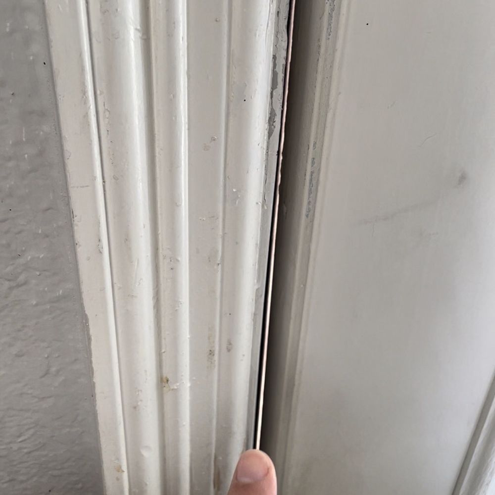 Invitation Homes - Gap in the door - ants/bugs come into the house - Property Management Near Me - Addison, Texas Invitation Homes - Gap in the door - ants/bugs come into the house - Property Management Near Me - Addison, Texas