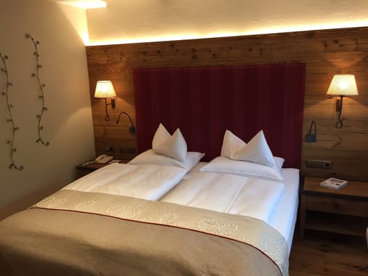 Alpin SPA Hotel Tuxerhof by null