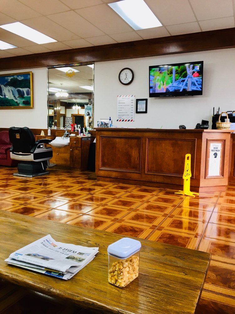 GANGNAM HAIR SALON Updated October 2025 3182 Steve Reynolds Blvd