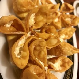Crab Rangoon Crab Rangoon