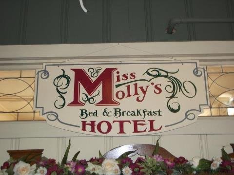 Miss Molly's Hotel by null