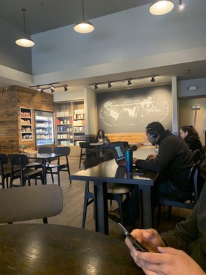 Starbucks by null