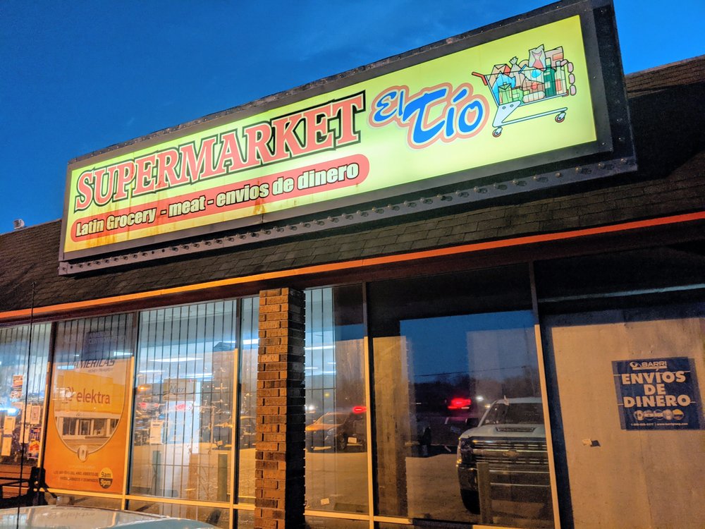 EL TIO SUPERMARKET Updated September 2024 9656 Burbank Dr, Baton