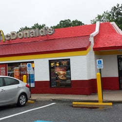 McDonald's - Front of McDonalds