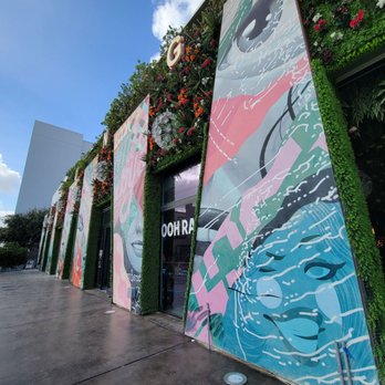 Wynwood Jungle - the entrance to the store - Water Stores Near Me - Miami, Florida Wynwood Jungle - the entrance to the store - Water Stores Near Me - Miami, Florida
