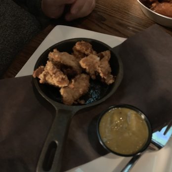 Blackbird Public Urban Bar - Popcorn chicken - Pubs Near Me - Calgary, Alberta Blackbird Public Urban Bar - Popcorn chicken - Pubs Near Me - Calgary, Alberta