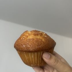 Tierra Mia Coffee - Tres Leche Muffin