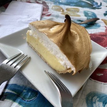 The Fish House - Key Lime Pie - Seafood Near Me - Key Largo, Florida The Fish House - Key Lime Pie - Seafood Near Me - Key Largo, Florida