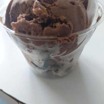 Scoop's Place - chocolate ice cream in a clear cup - Ice Cream & Frozen Yogurt Near Me - Galloway, New Jersey Scoop's Place - chocolate ice cream in a clear cup - Ice Cream & Frozen Yogurt Near Me - Galloway, New Jersey