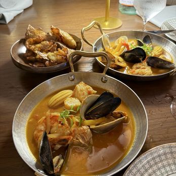 Blu Ember - Seafood for 2 - New American Near Me - Queens, New York