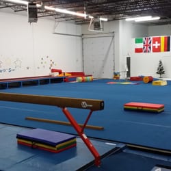 Tatiana Gutsu Gymnastics Academy