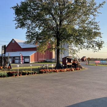 Penn View Farm - Parking area - Farmers Market Near Me - Perkasie, Pennsylvania Penn View Farm - Parking area - Farmers Market Near Me - Perkasie, Pennsylvania