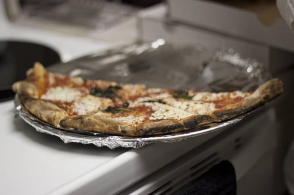 Wood Fired Pizza Wine Bar by null