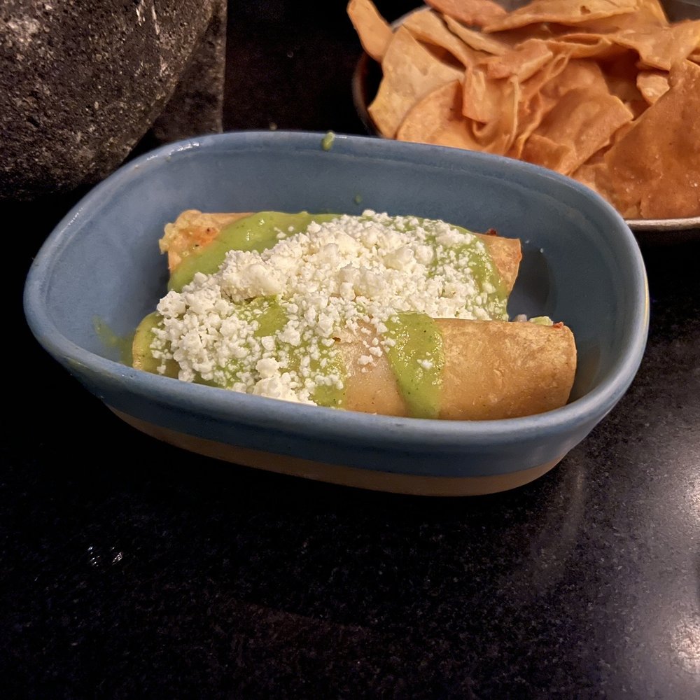 Ka'teen - Potato taquitos. - Mexican Near Me - Los Angeles, California Ka'teen - Potato taquitos. - Mexican Near Me - Los Angeles, California