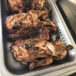 Green Garden Smokehouse - Whole, half, and quarter chicken available!