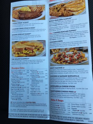 Menu photo 2 Denny's Waldorf, MD