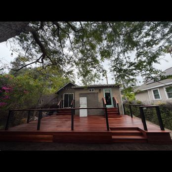 Evo Building Solutions - Decks & Railing Near Me