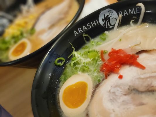 Arashi Ramen by null