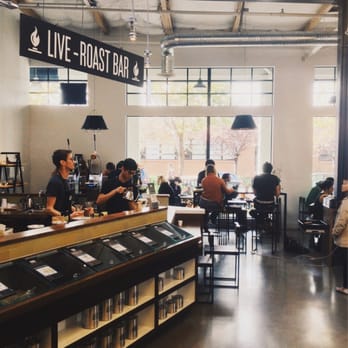 Artís Coffee - Spacious & clean. - Coffee & Tea Near Me - Berkeley, California