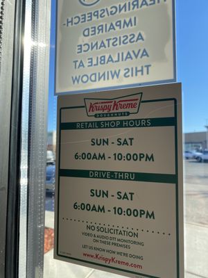 Krispy Kreme by null