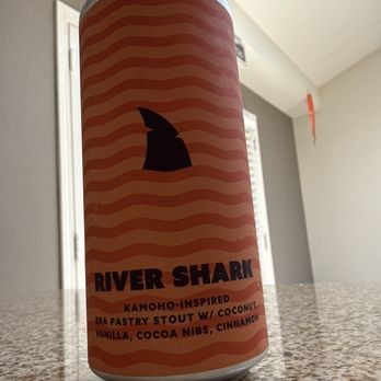The Original 40 Brewing - Amazing special release, River Shark! - Breweries Near Me - San Diego, California