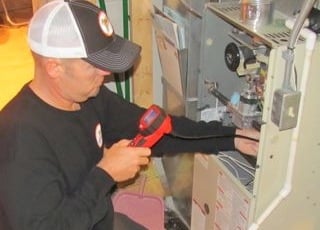 Slide of Pronto Heating and Air Conditioning