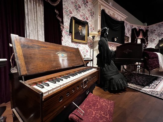 National Museum of Funeral History by null