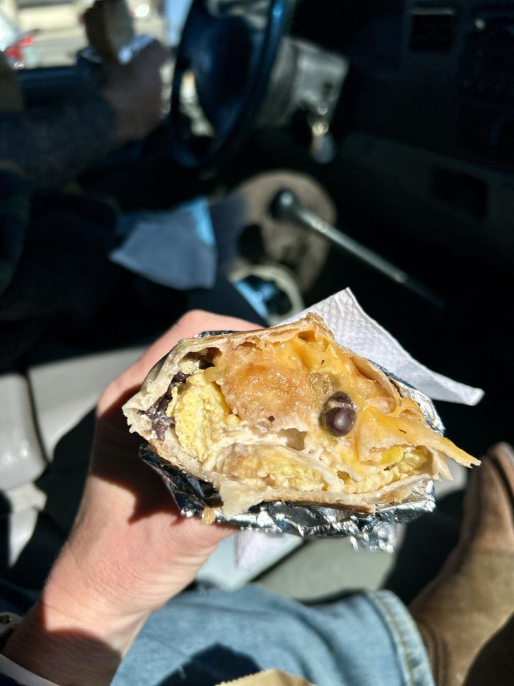 Sunrise Burritos Logo