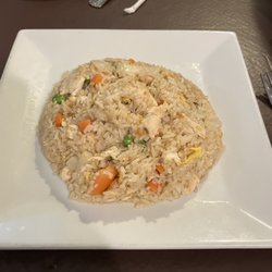 Thai Cuisine - Chicken Fried Rice